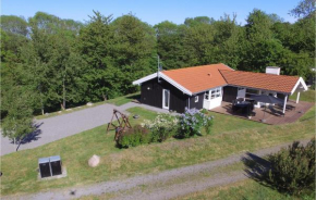 Gorgeous Home In Aakirkeby With Kitchen in Vester Sømarken